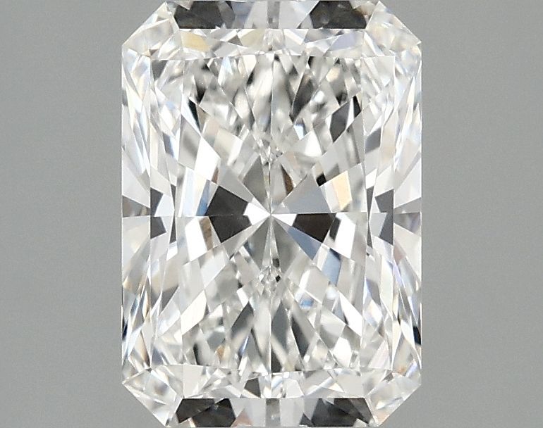 2.08 ct. radiant Lab Grown Diamond front image