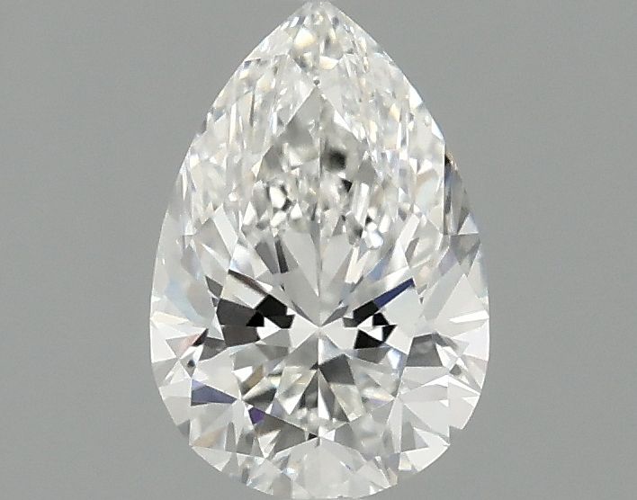1.01 ct. pear Lab Grown Diamond front image