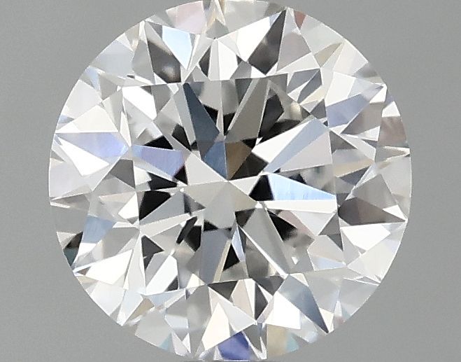 1.09 ct. round Lab Grown Diamond front image