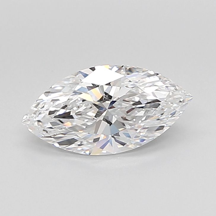 2.01 ct. marquise Lab Grown Diamond front image