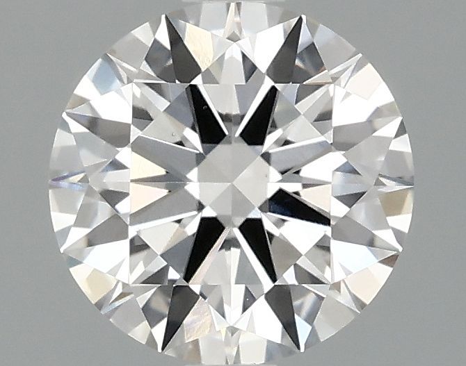 1.44 ct. round Lab Grown Diamond front image