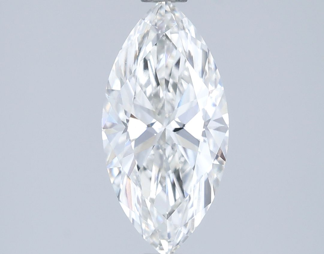 1.36 ct. marquise Lab Grown Diamond front image