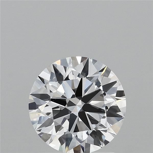 1.60 ct. round Lab Grown Diamond front image