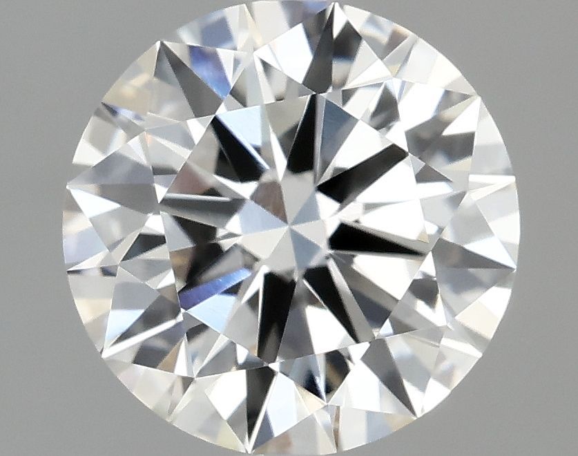 1.58 ct. round Lab Grown Diamond front image