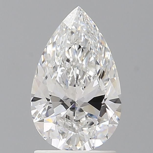 1.59 ct. pear Lab Grown Diamond front image