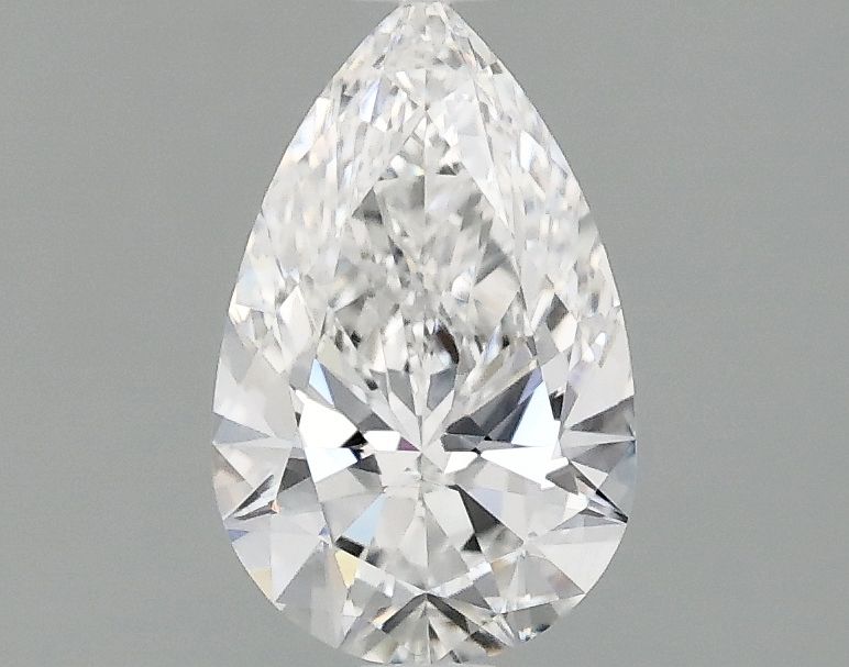 1.01 ct. pear Lab Grown Diamond front image