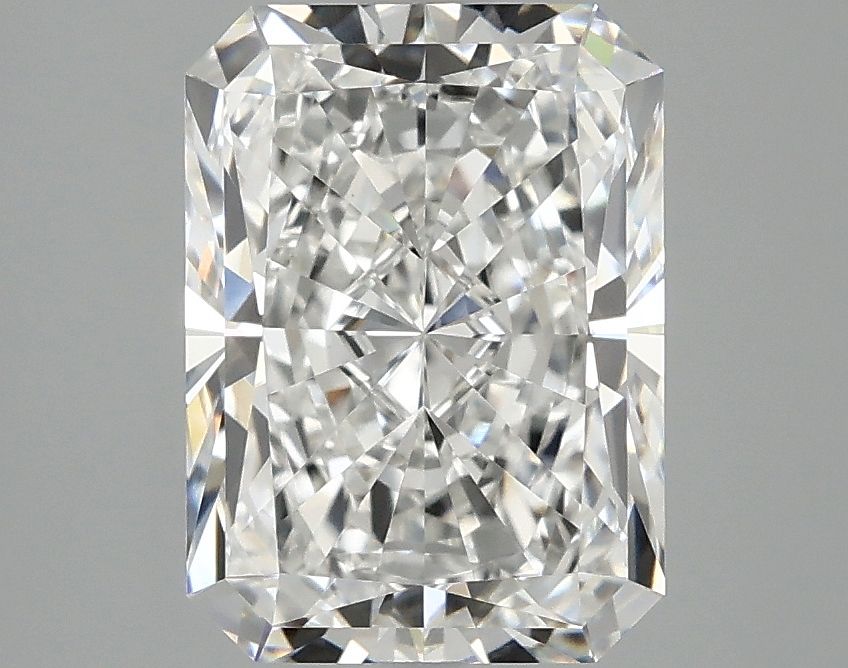 2.92 ct. radiant Lab Grown Diamond front image