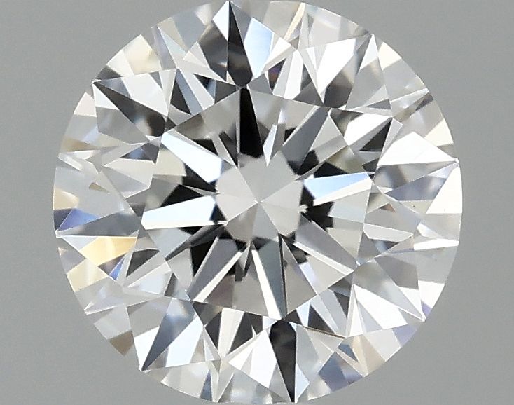 1.06 ct. round Lab Grown Diamond front image