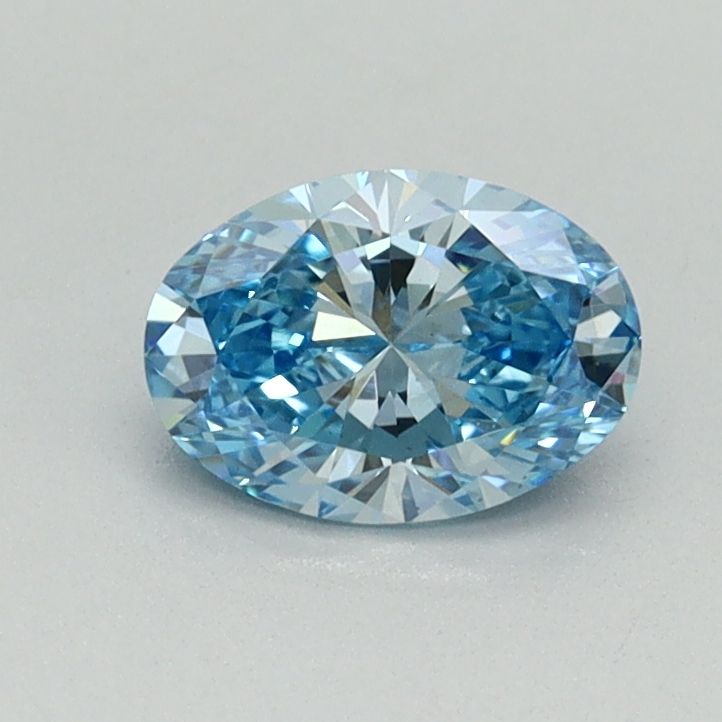 0.61 ct. oval Lab Grown Diamond front image