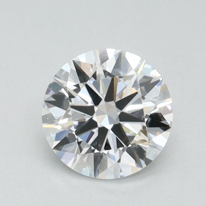 0.51 ct. round Lab Grown Diamond front image