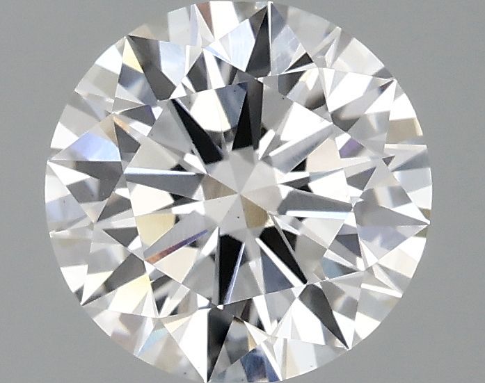 1.92 ct. round Lab Grown Diamond front image