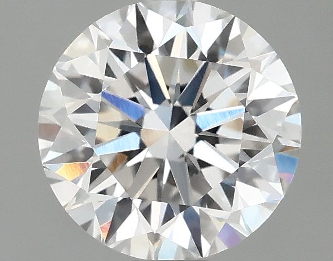 1.48 ct. round Lab Grown Diamond front image