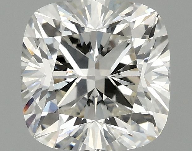 1.49 ct lab-grown Cushion modified Diamond
