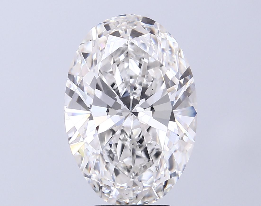 Oval Diamond