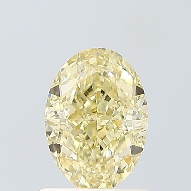 1.05 ct. oval Lab Grown Diamond front image