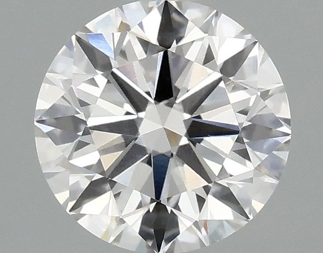 1.53 ct. round Lab Grown Diamond front image