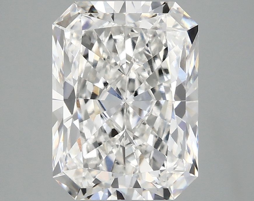 3.10 ct. radiant Lab Grown Diamond front image