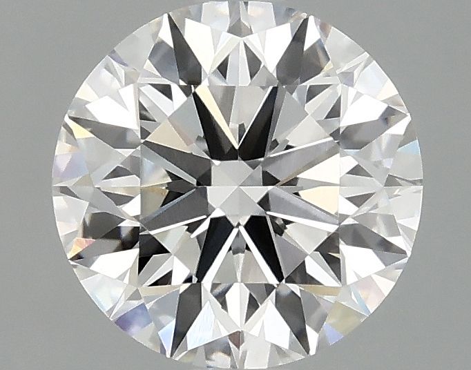 1.52 ct. round Lab Grown Diamond front image