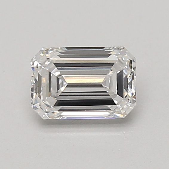 0.74 ct lab-grown Emerald Diamond