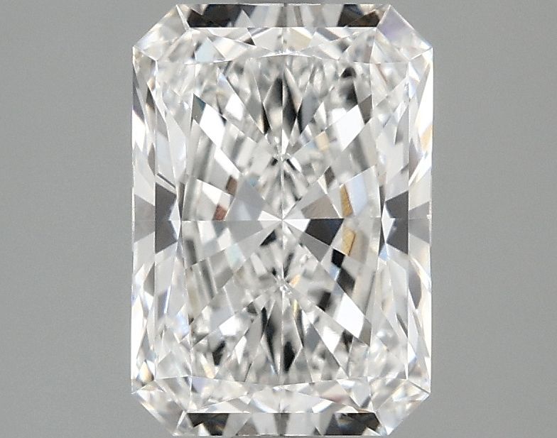 2.07 ct. radiant Lab Grown Diamond front image