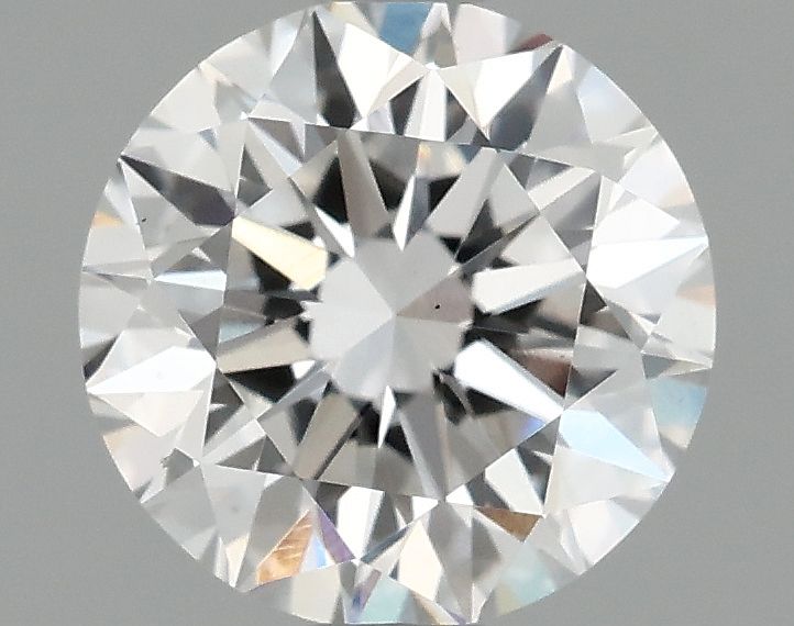 1.20 ct. round Lab Grown Diamond front image