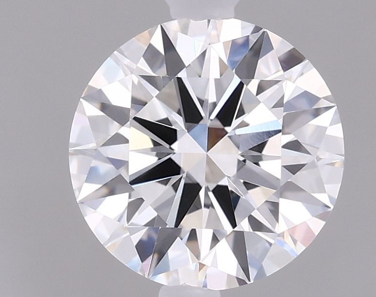 1.01 ct. round Lab Grown Diamond front image