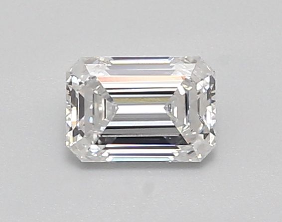 0.71 ct. emerald Lab Grown Diamond front image