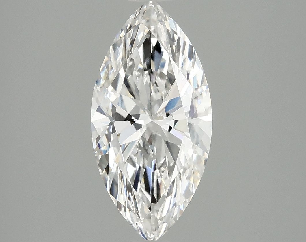 1.60 ct. marquise Lab Grown Diamond front image