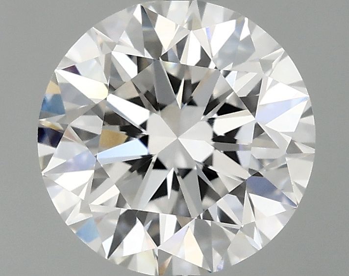 0.98 ct. round Lab Grown Diamond front image