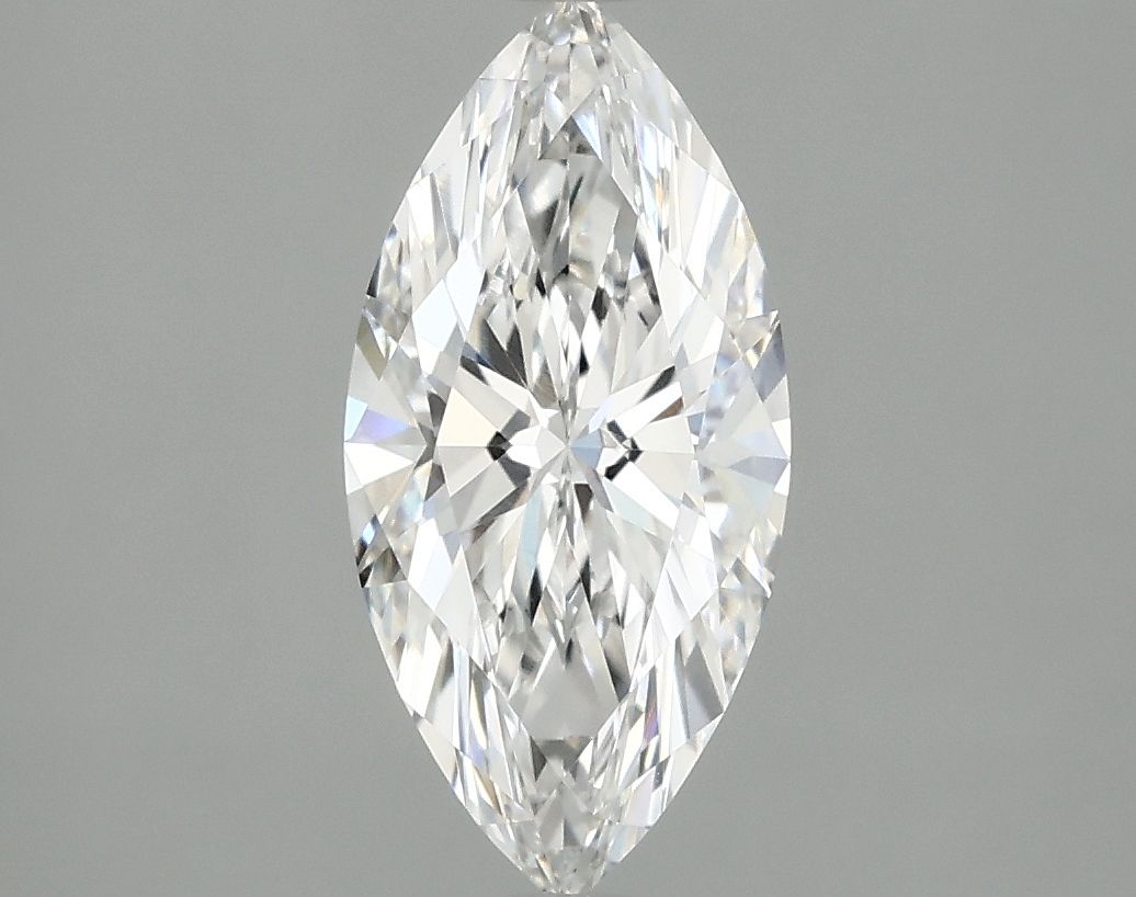 1.51 ct. marquise Lab Grown Diamond front image