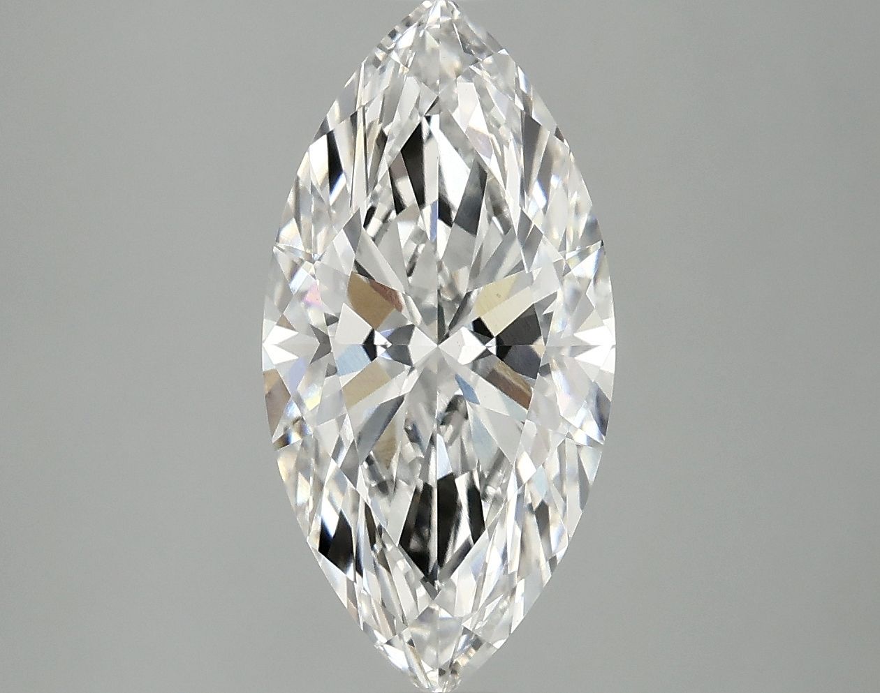 2.97 ct. marquise Lab Grown Diamond front image