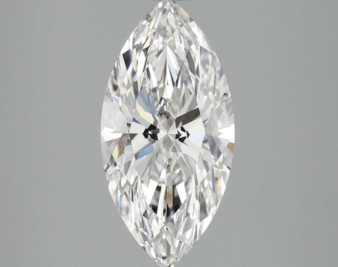 2.54 ct. marquise Lab Grown Diamond front image