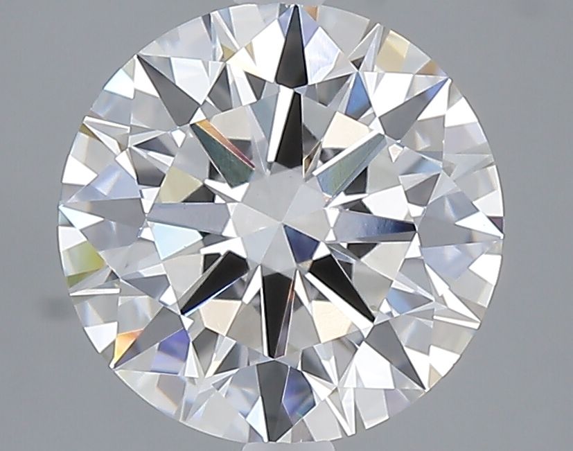 3.00 ct. round Lab Grown Diamond front image