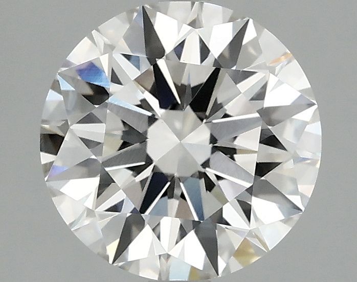 2.14 ct. round Lab Grown Diamond front image