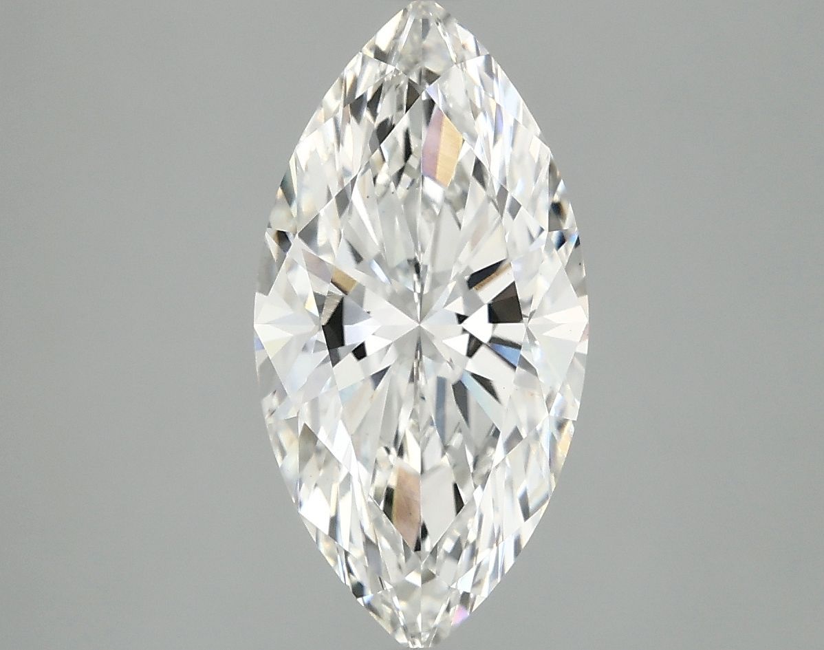 2.52 ct. marquise Lab Grown Diamond front image