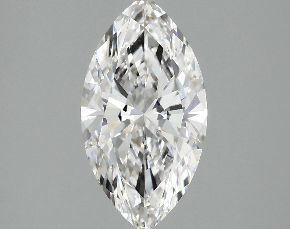 1.50 ct. marquise Lab Grown Diamond front image