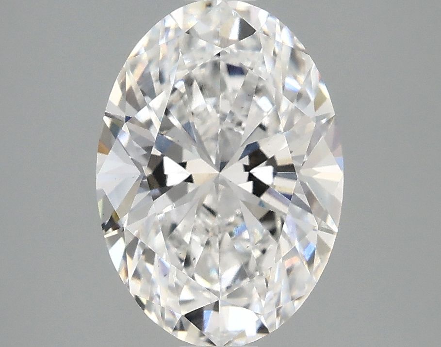 2.39 ct. oval Lab Grown Diamond front image