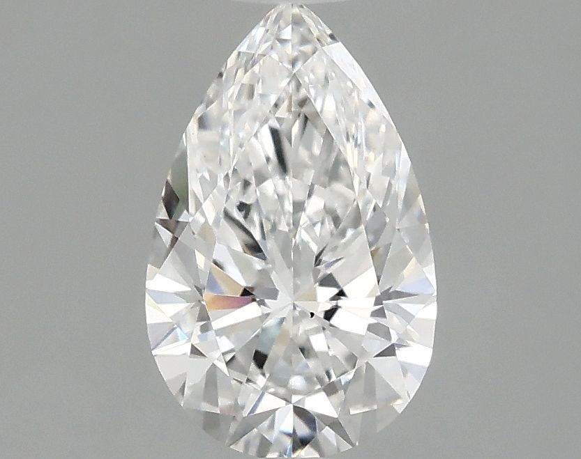 1.05 ct. pear Lab Grown Diamond front image