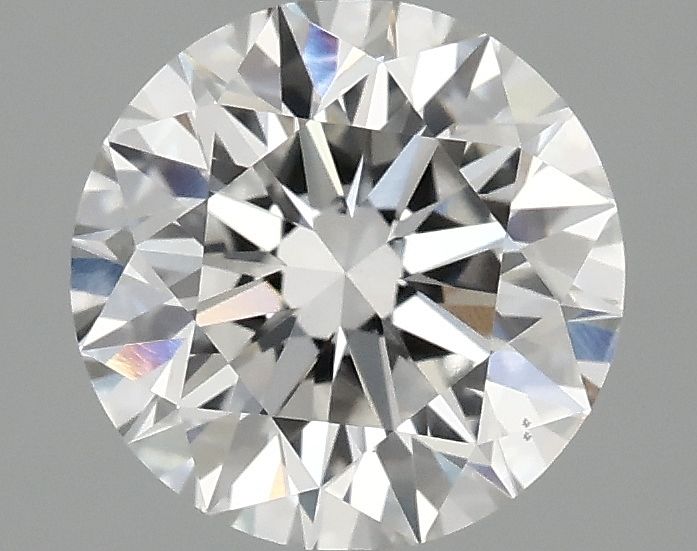 2.09 ct. round Lab Grown Diamond front image