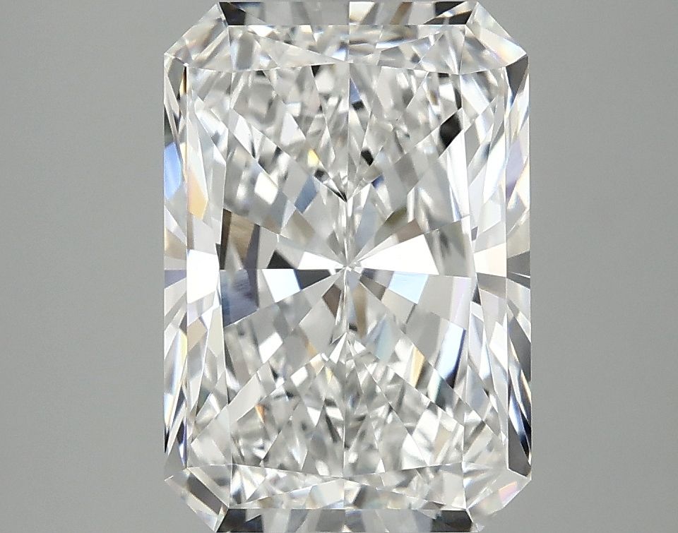3.80 ct. radiant Lab Grown Diamond front image