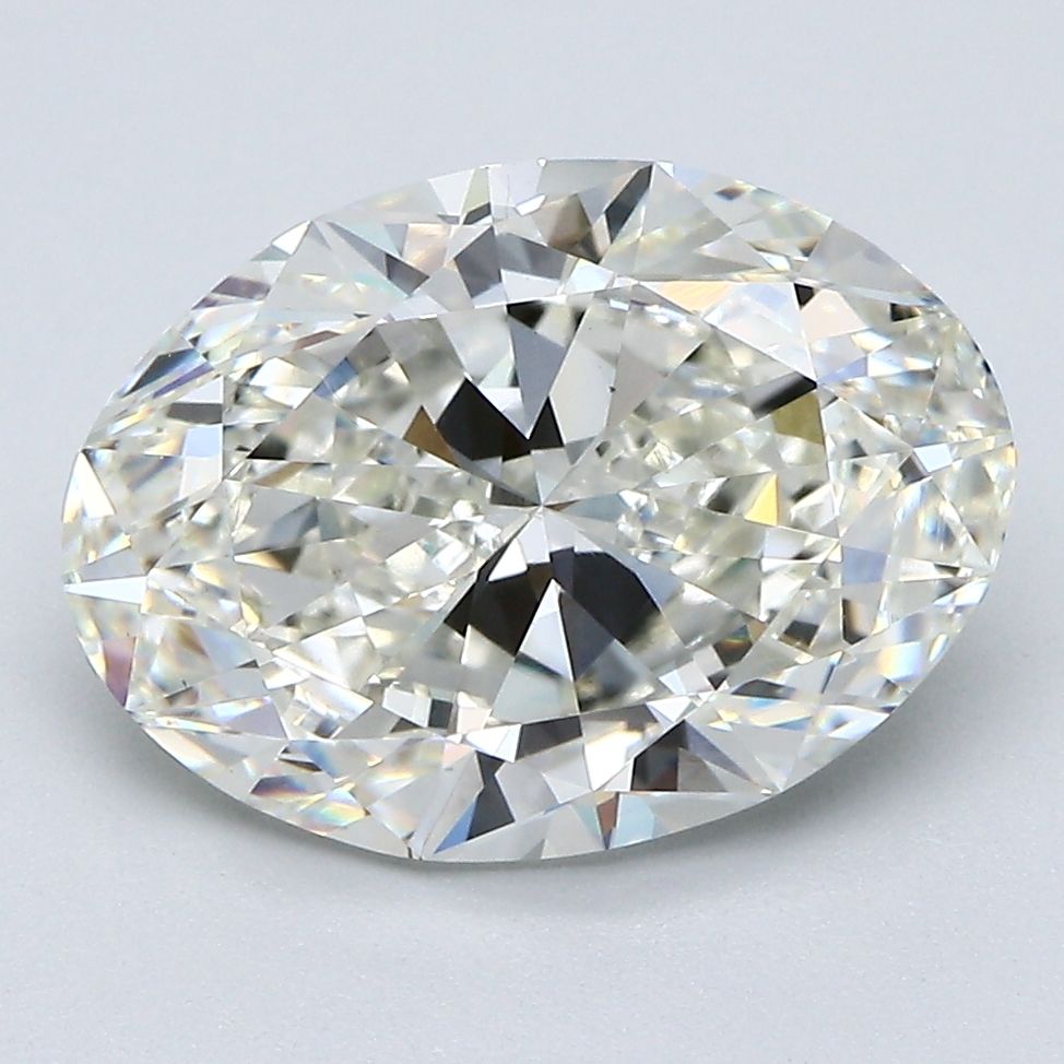 Oval Diamond