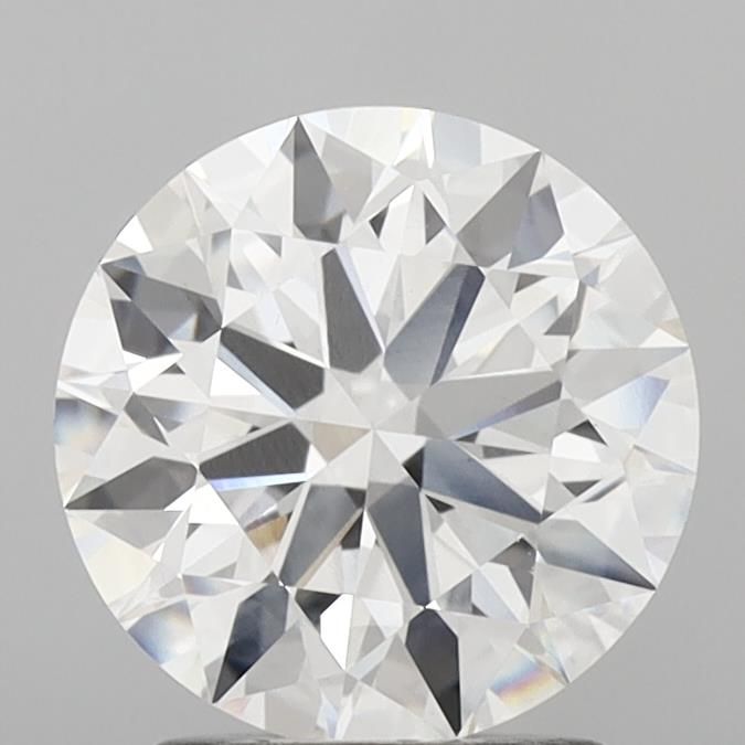 2.71 ct. round Lab Grown Diamond front image