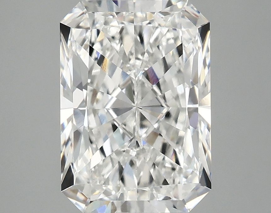 2.97 ct. radiant Lab Grown Diamond front image