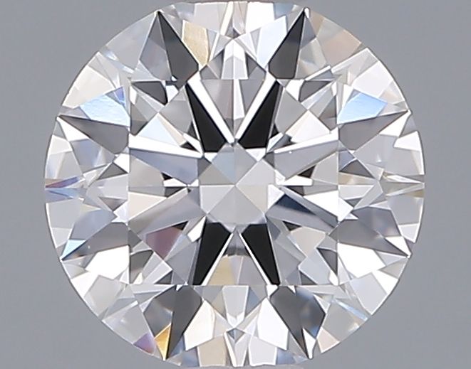 1.01 ct. round Lab Grown Diamond front image