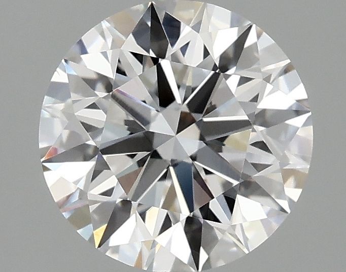 1.99 ct. round Lab Grown Diamond front image