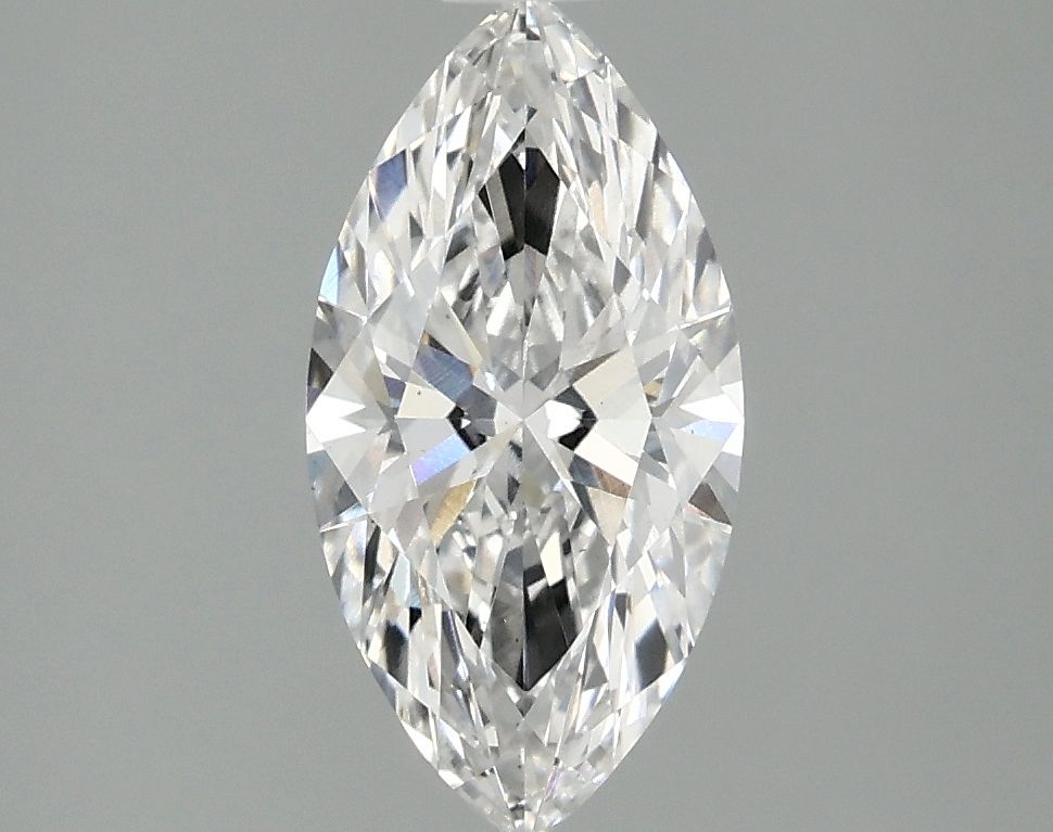 1.40 ct. marquise Lab Grown Diamond front image
