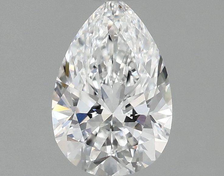 1.05 ct. pear Lab Grown Diamond front image