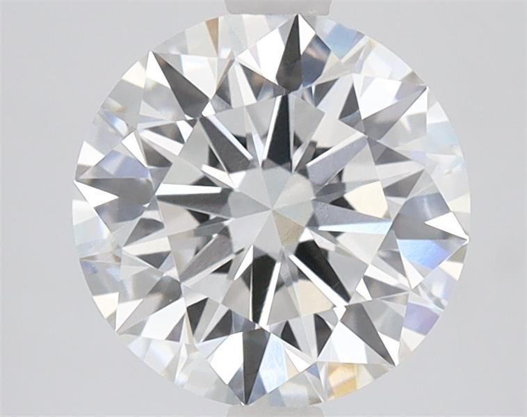 2.01 ct. round Lab Grown Diamond front image