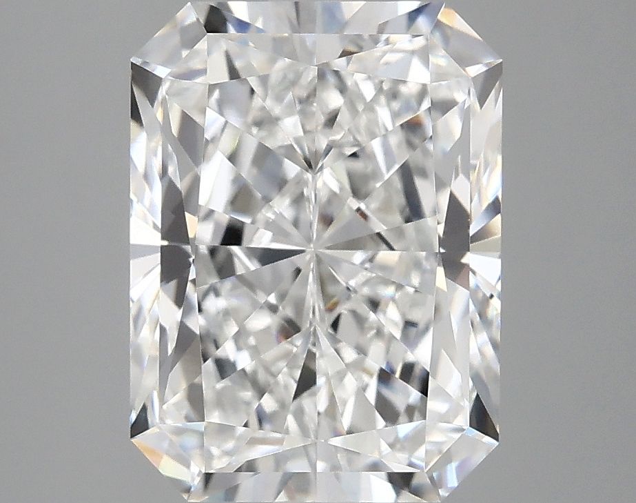 4.05 ct. radiant Lab Grown Diamond front image