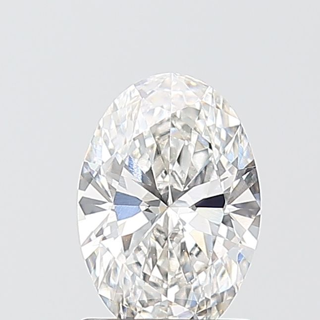 1.01 ct Oval diamond